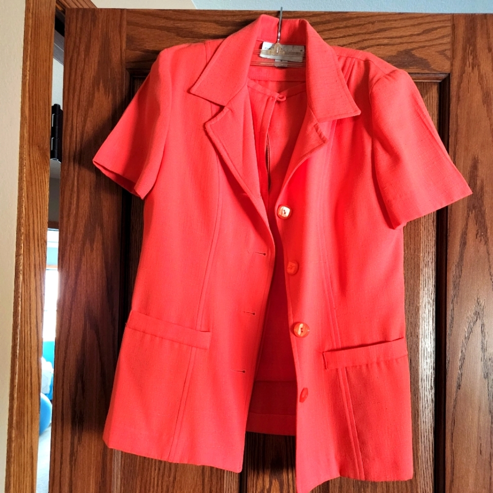 Spring suit